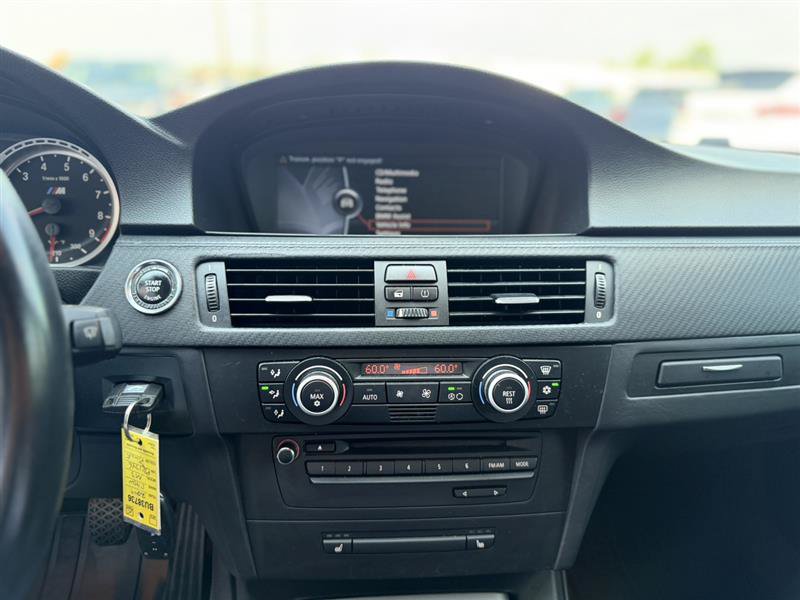 Used 2009 BMW M3 Coupe RWD image 18
