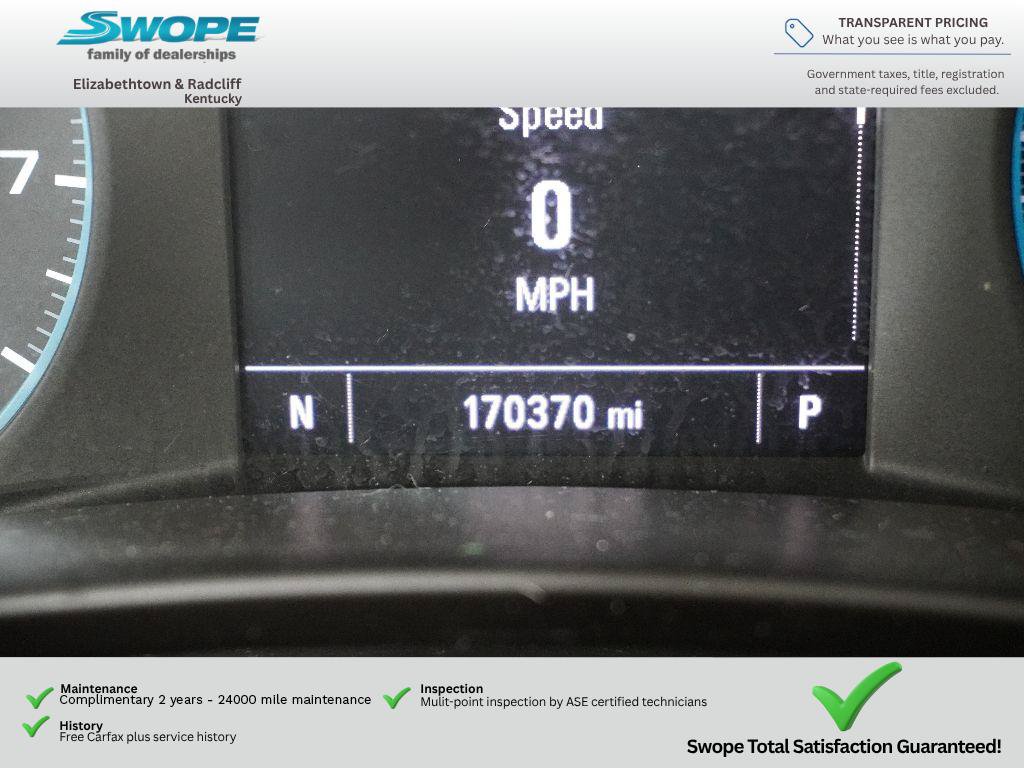 Used 2018 Chevrolet Equinox LT FWD image 18