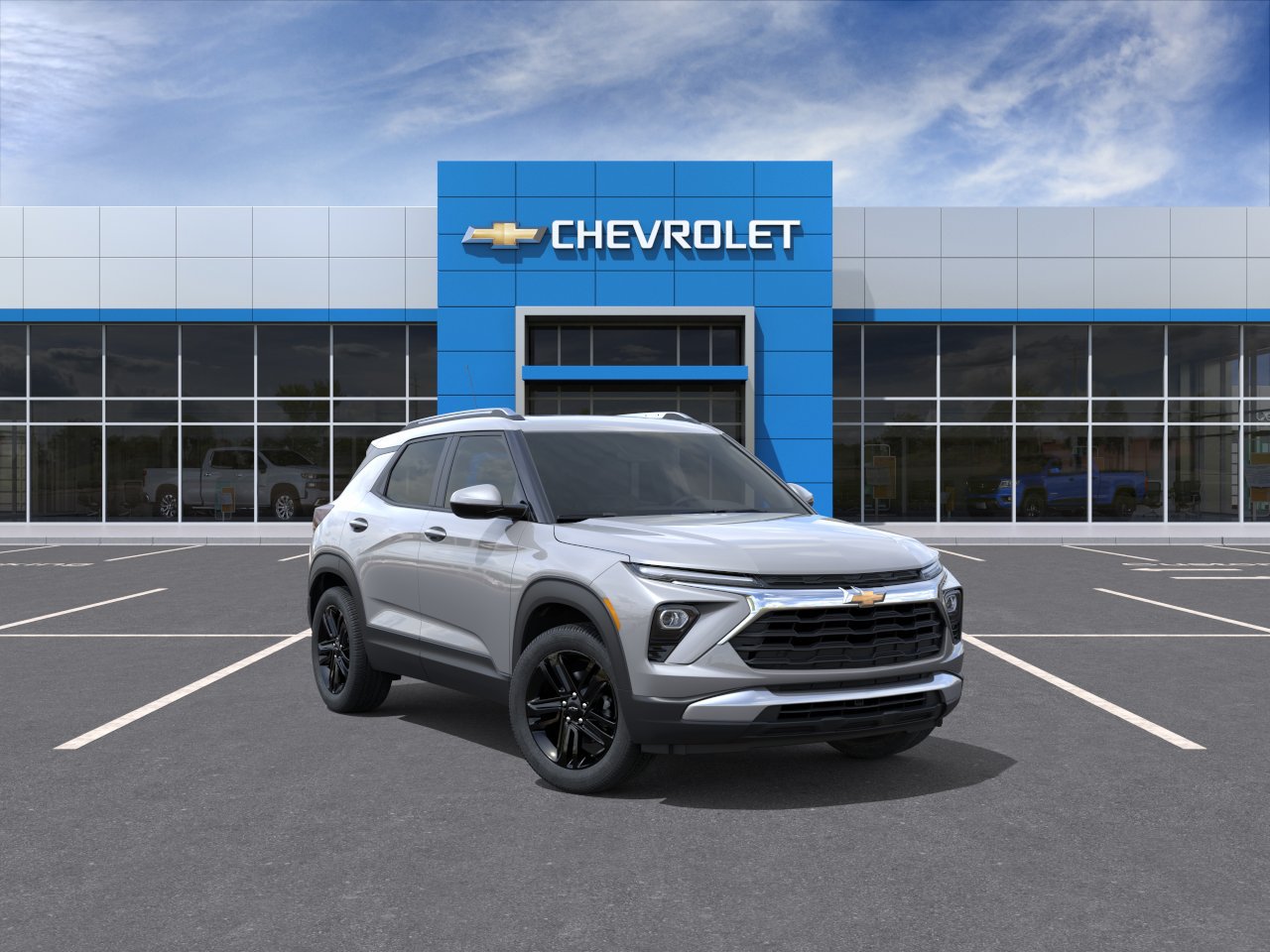 New 2026 Chevrolet TrailBlazer LT w/ Convenience Package AWD/4WD image 25