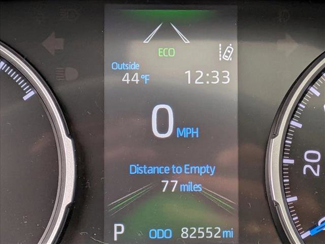 Used 2021 Toyota RAV4 XLE Premium AWD/4WD image 10