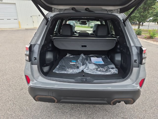 New 2026 Subaru Forester Sport AWD/4WD image 30