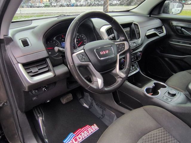 Used 2019 GMC Terrain SLE w/ Driver Convenience Package image 12