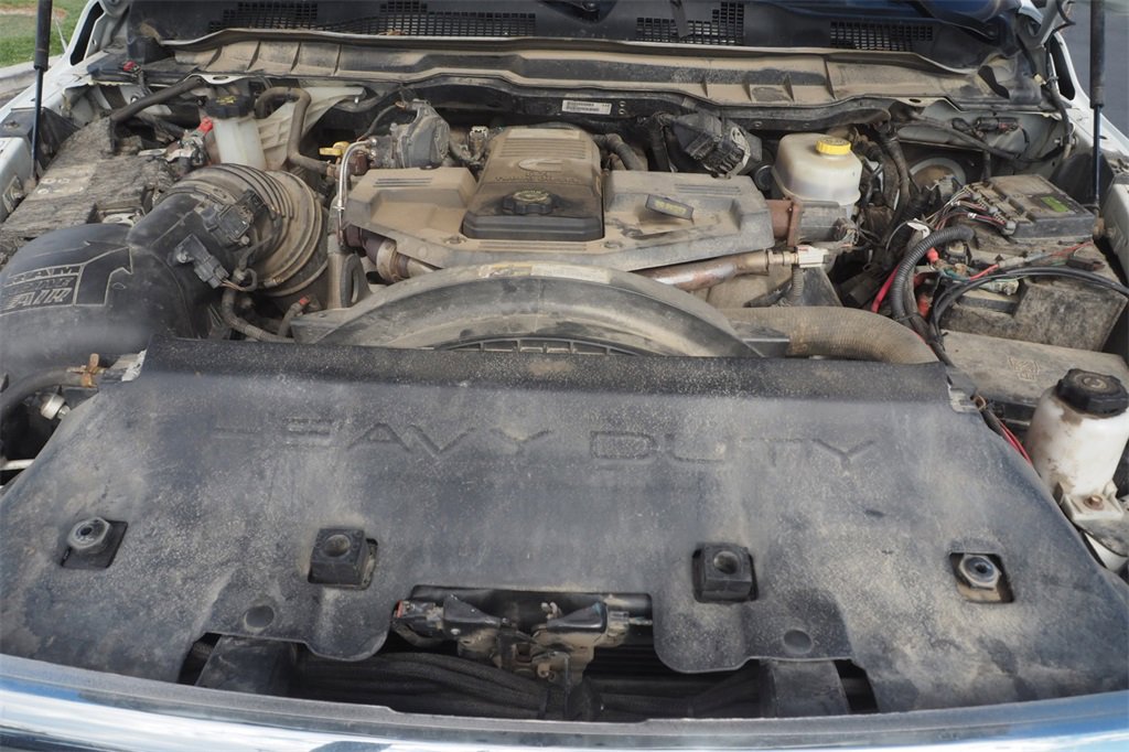 Used 2018 RAM 2500 Big Horn image 27