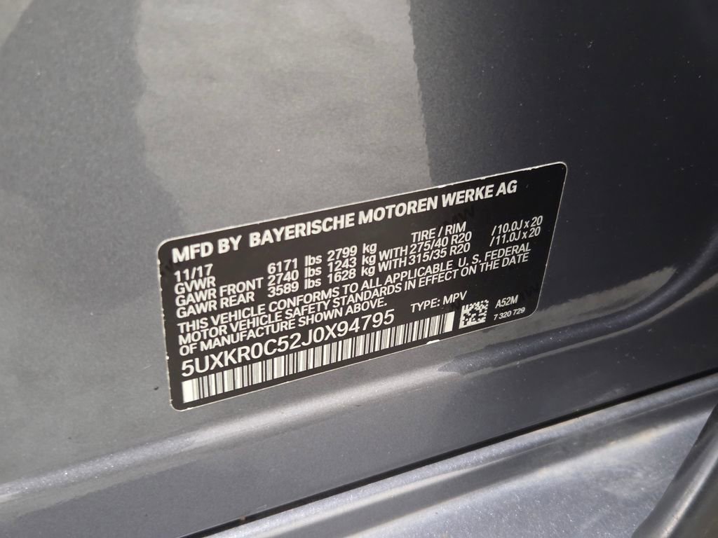 Used 2018 BMW X5 xDrive35i image 25