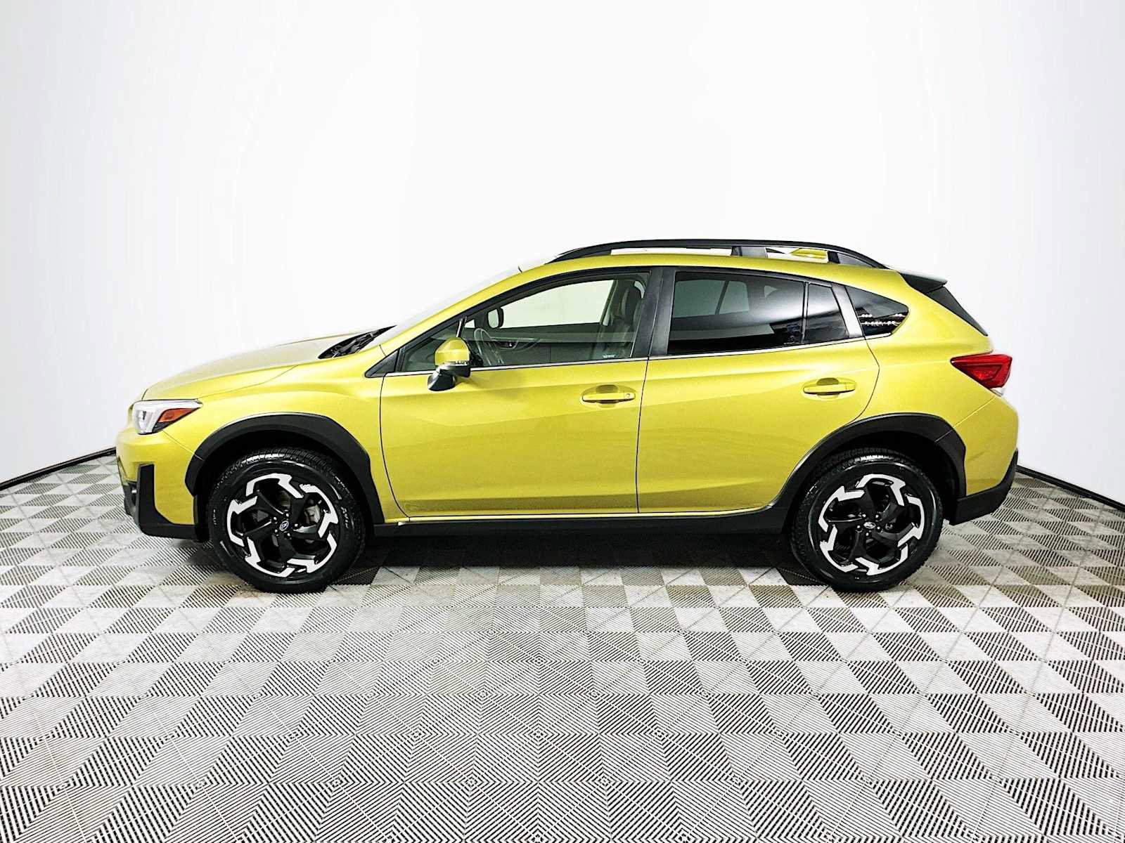 Certified 2023 Subaru Crosstrek 2.5i Limited image 4