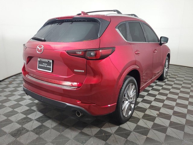 Certified 2024 MAZDA CX-5 AWD 2.5 S image 4