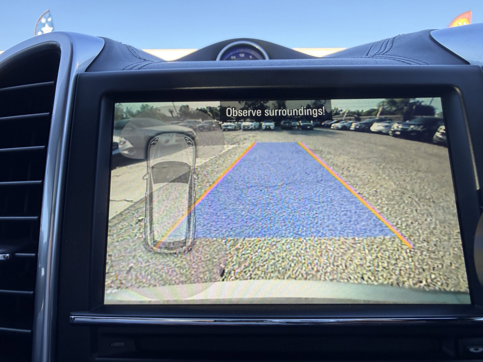 Used 2016 Porsche Cayenne Turbo S image 15