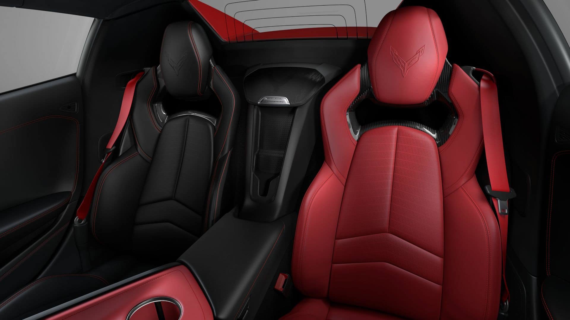 New 2027 Chevrolet Corvette Stingray Convertible w/ Stealth Interior Trim Package RWD image 11