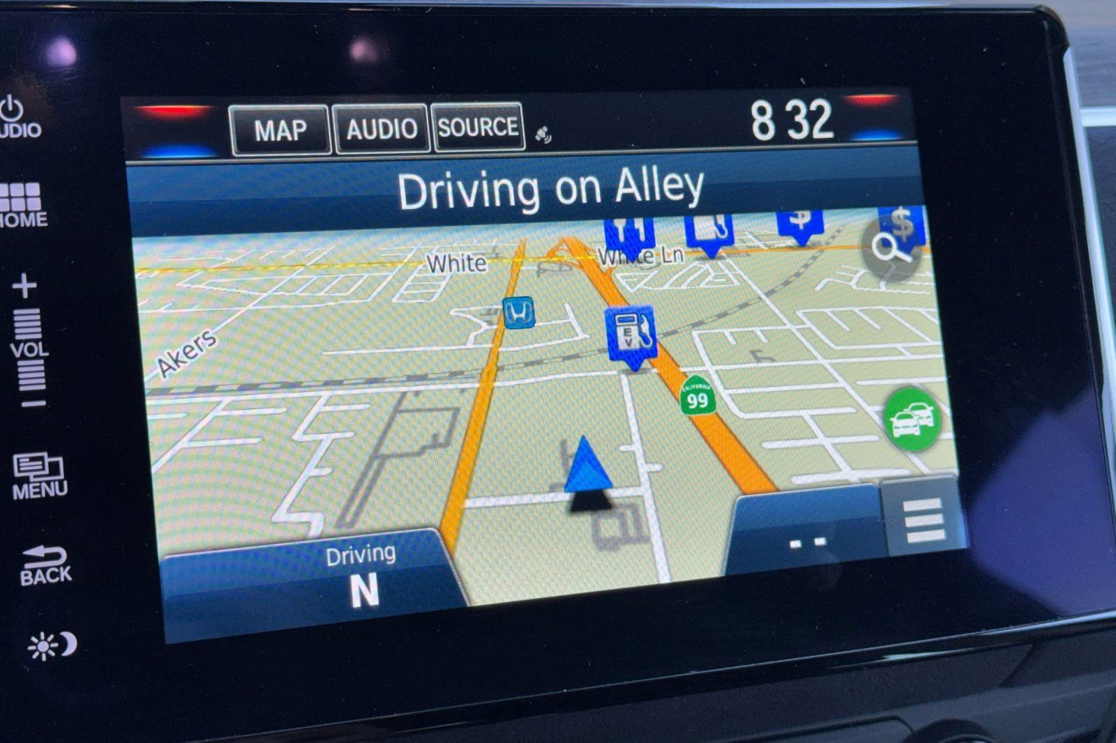 Used 2018 Honda Clarity Touring image 19