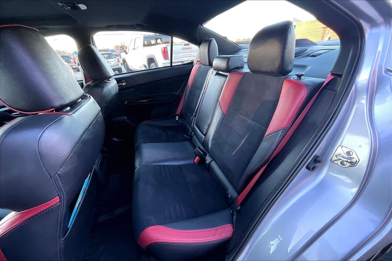 Used 2020 Subaru WRX STI Limited image 22