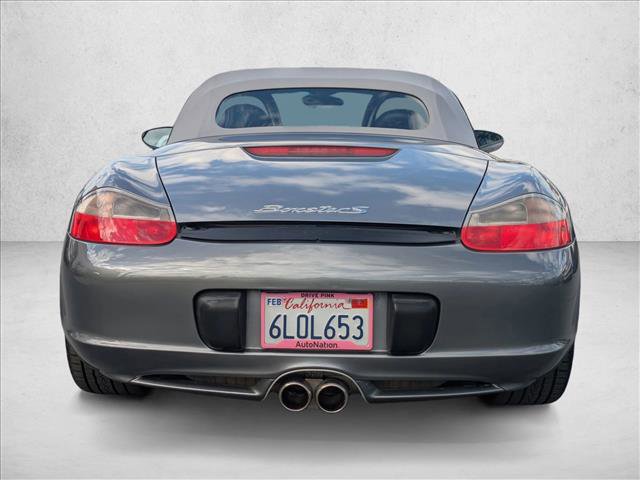 Used 2003 Porsche Boxster S image 7