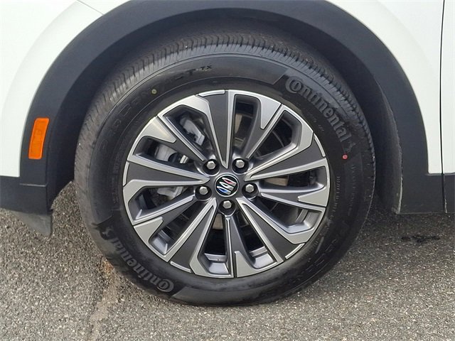 Used 2025 Buick Envision Preferred image 8