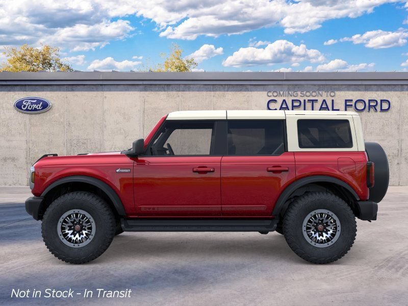 New 2026 Ford Bronco Outer Banks AWD/4WD image 6
