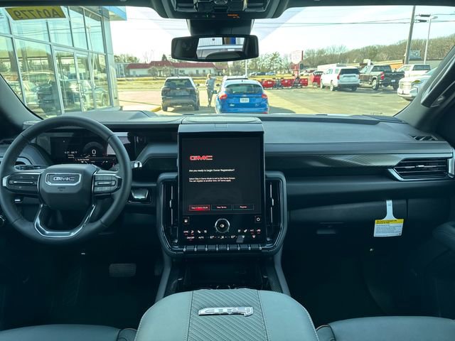 New 2026 GMC Yukon AT4 image 13