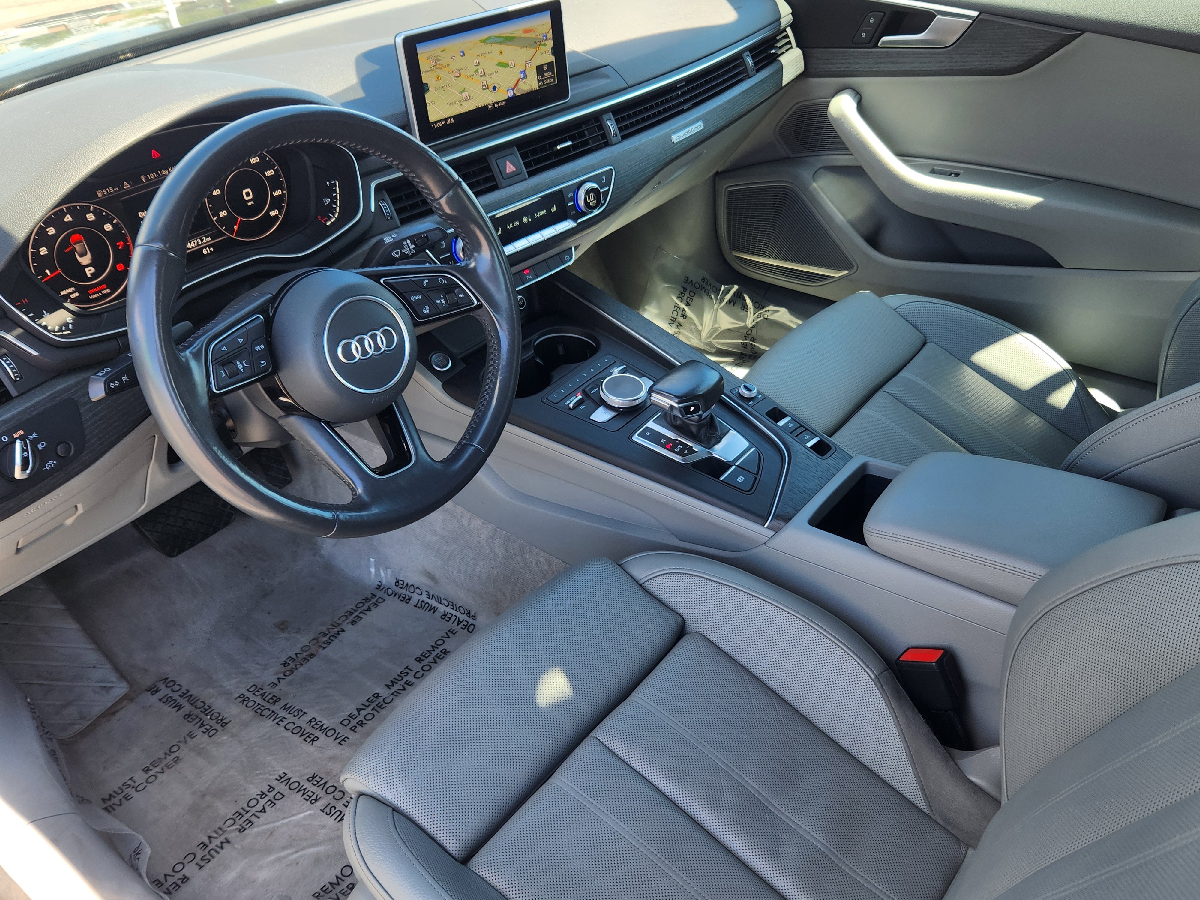 Used 2018 Audi A5 2.0T Premium Plus w/ Premium Plus AWD/4WD image 16