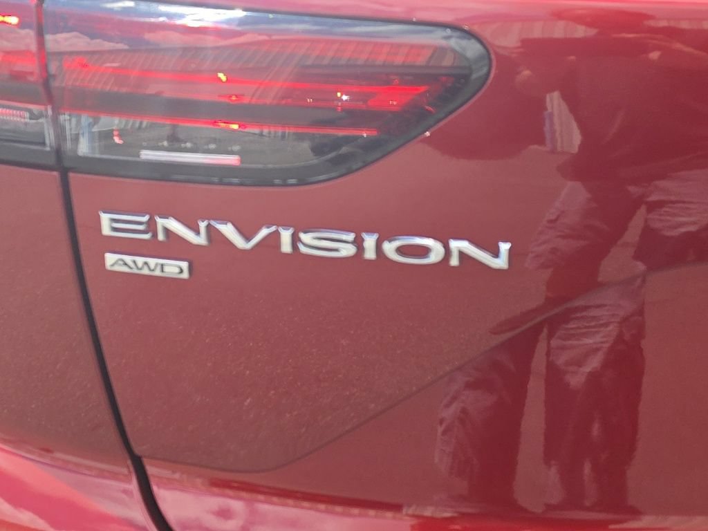 Used 2023 Buick Envision Preferred AWD/4WD image 7