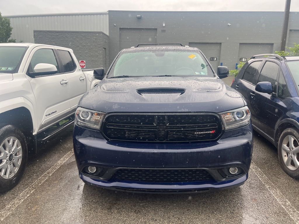 Used 2018 Dodge Durango GT w/ Premium Group AWD/4WD image 1