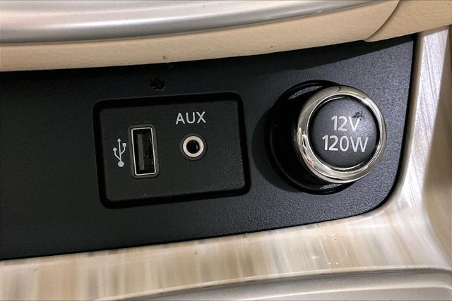 Used 2018 Nissan Murano Platinum AWD/4WD image 33
