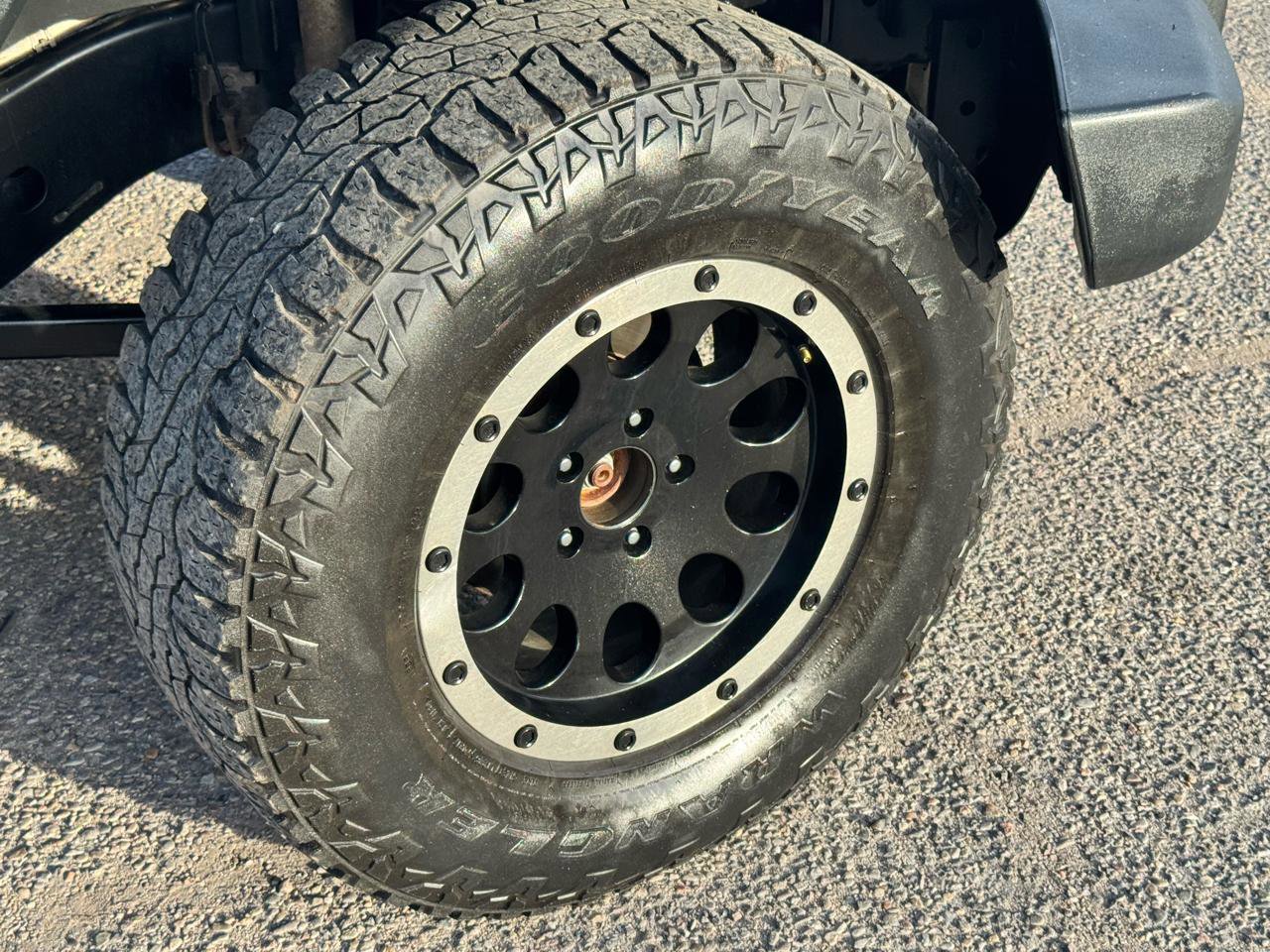 Used 2013 Jeep Wrangler Unlimited Sport w/ Connectivity Group image 9