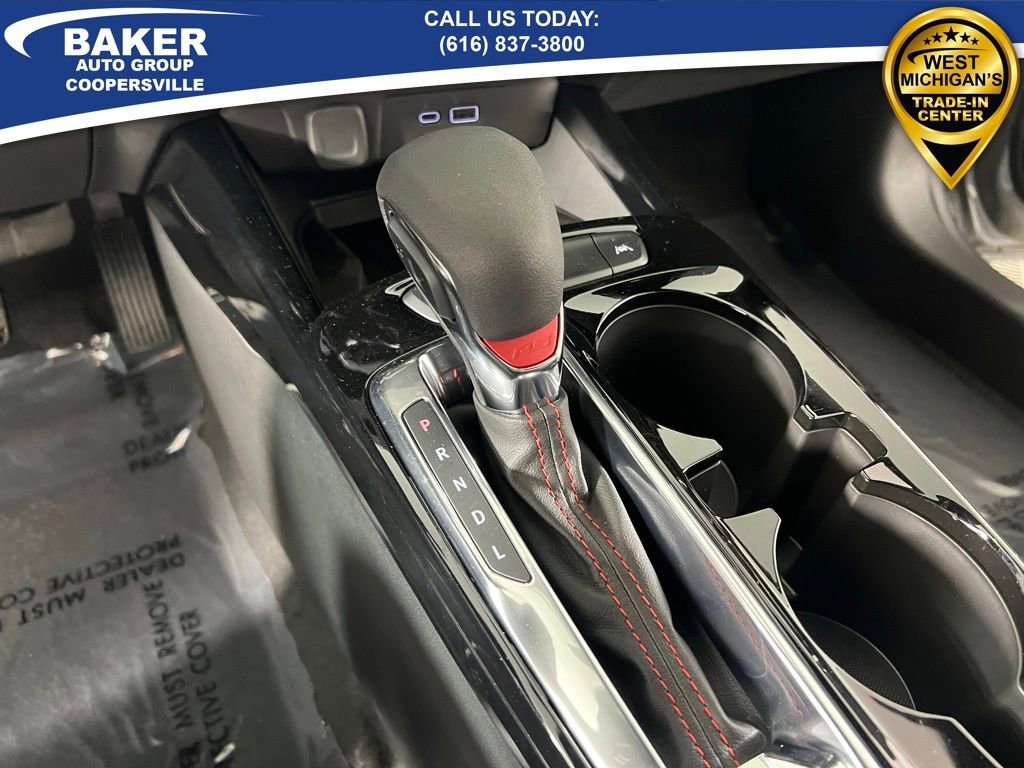 New 2026 Chevrolet Trax RS w/ Sunroof Package image 26