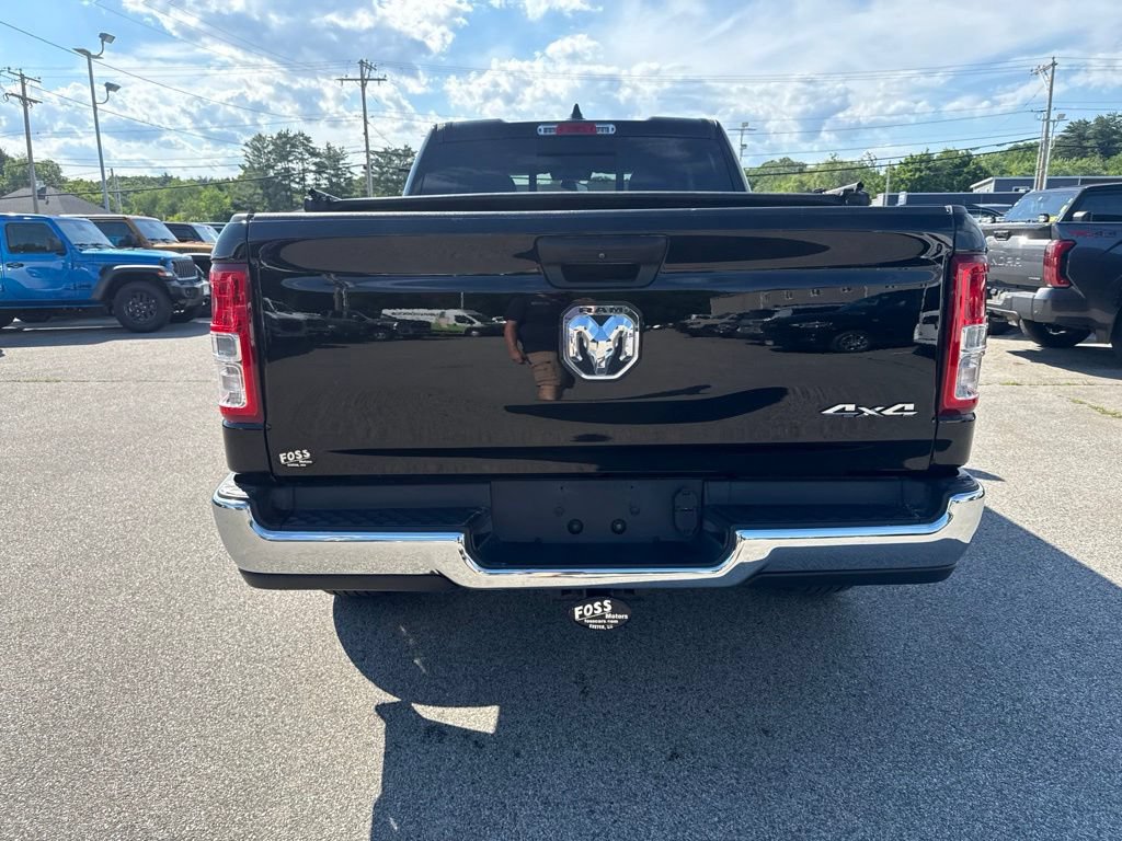 Certified 2024 RAM 1500 Tradesman w/ Trailer Tow Group AWD/4WD image 4