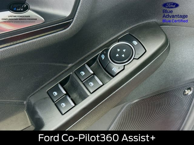 Certified 2022 Ford Escape SEL w/ SEL Stealth AWD Package image 19