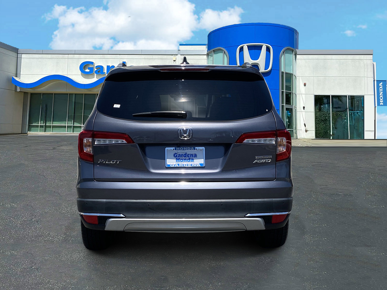 Used 2021 Honda Pilot Touring image 5