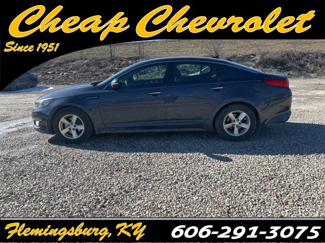 Used 2015 Kia Optima LX image 1