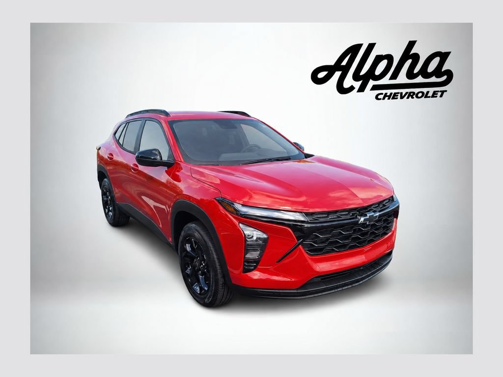 New 2026 Chevrolet Trax LT w/ Midnight Edition
