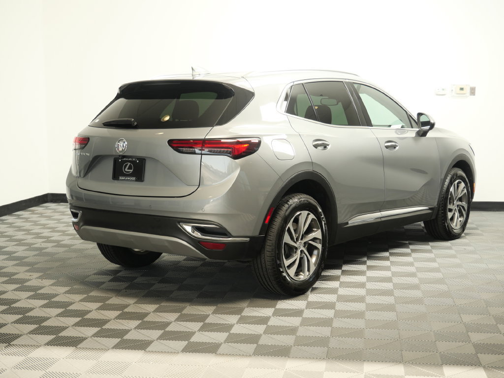 Used 2023 Buick Envision Essence FWD image 8