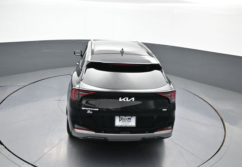 Certified 2026 Kia Sportage SX image 40
