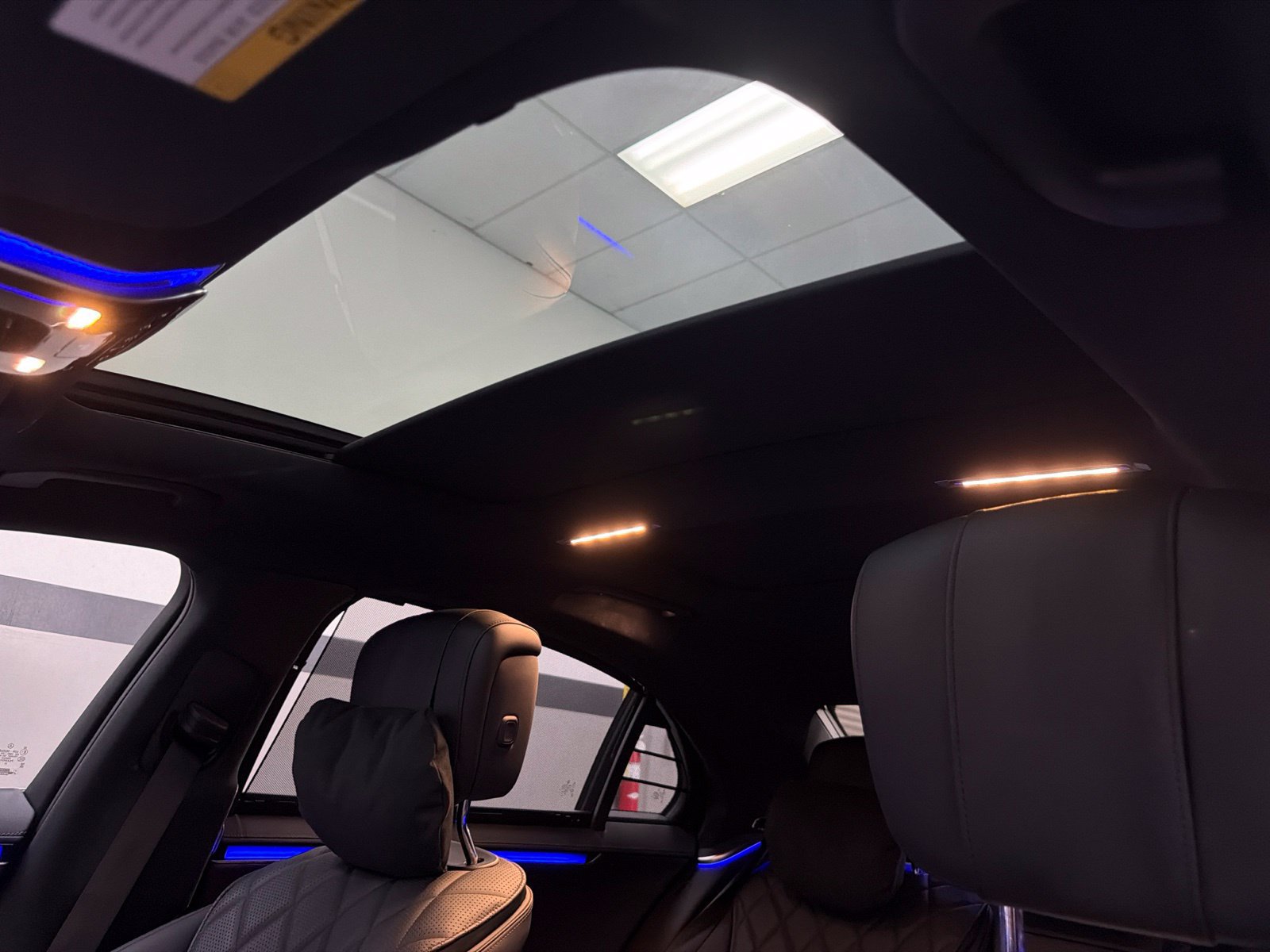 Certified 2023 Mercedes-Benz S 580e 4MATIC Sedan image 27