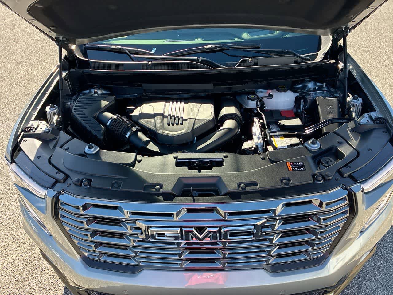 New 2026 GMC Acadia Denali Ultimate w/ LPO, Floor Liner Package image 31