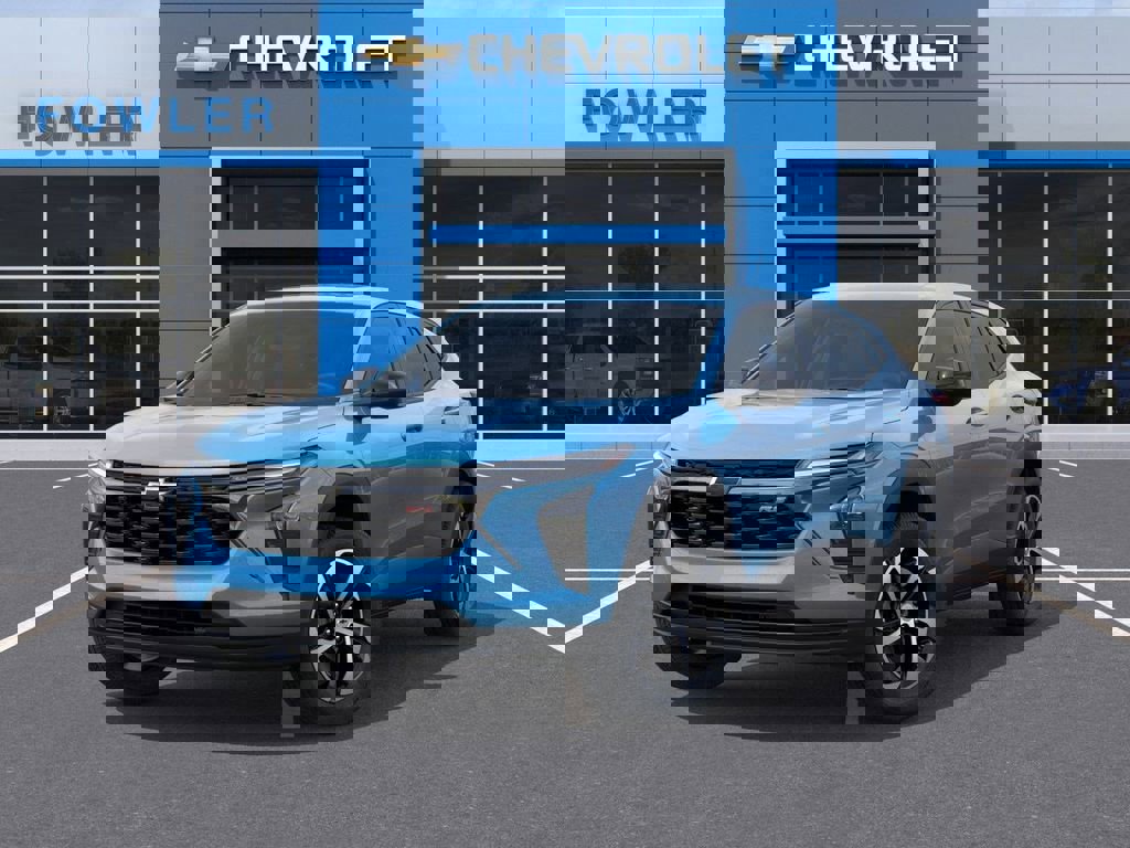 New 2026 Chevrolet Trax RS w/ Sunroof Package image 6