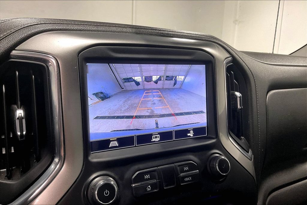 Used 2021 Chevrolet Silverado 1500 LTZ w/ LPO, Dark Essentials Package AWD/4WD image 28