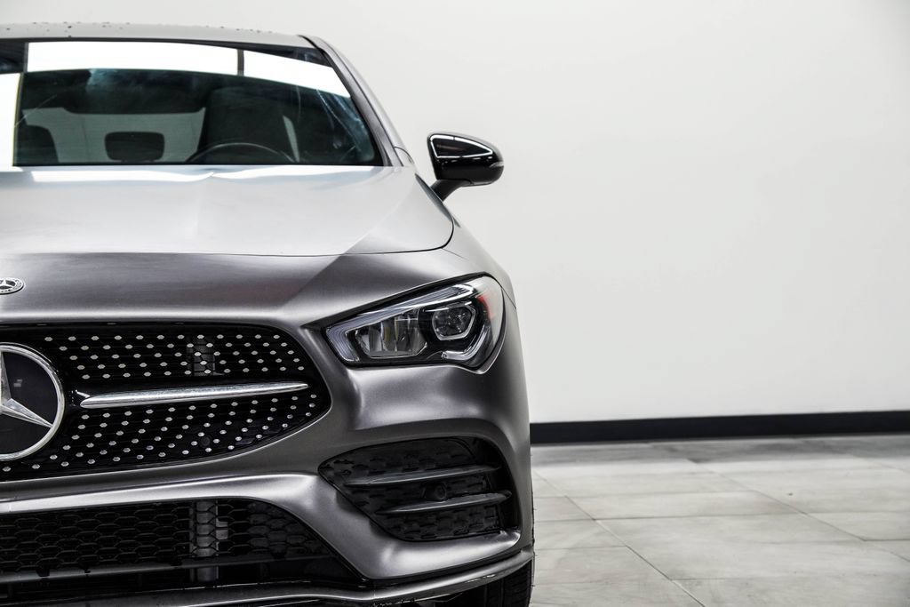 Used 2022 Mercedes-Benz CLA 250 image 4
