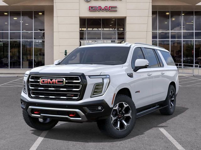 New 2026 GMC Yukon XL AT4 w/ AT4 Premium Plus Package image 6