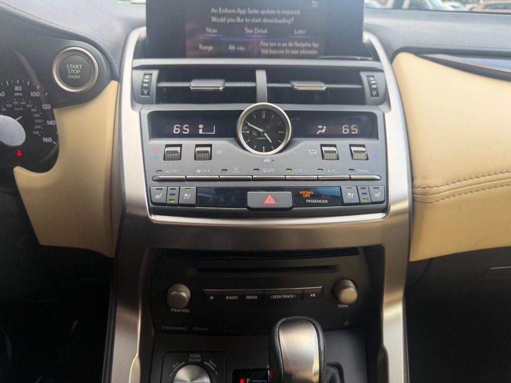 Used 2018 Lexus NX 300 FWD w/ Comfort Package image 18