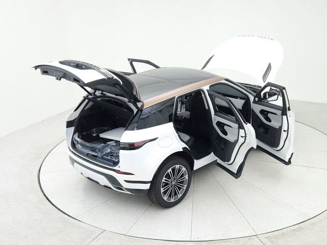 New 2025 Land Rover Range Rover Evoque Dynamic SE image 16