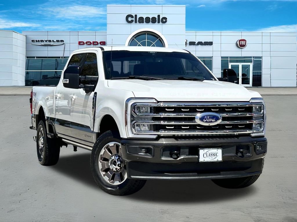 Used 2024 Ford F250 King Ranch image 1