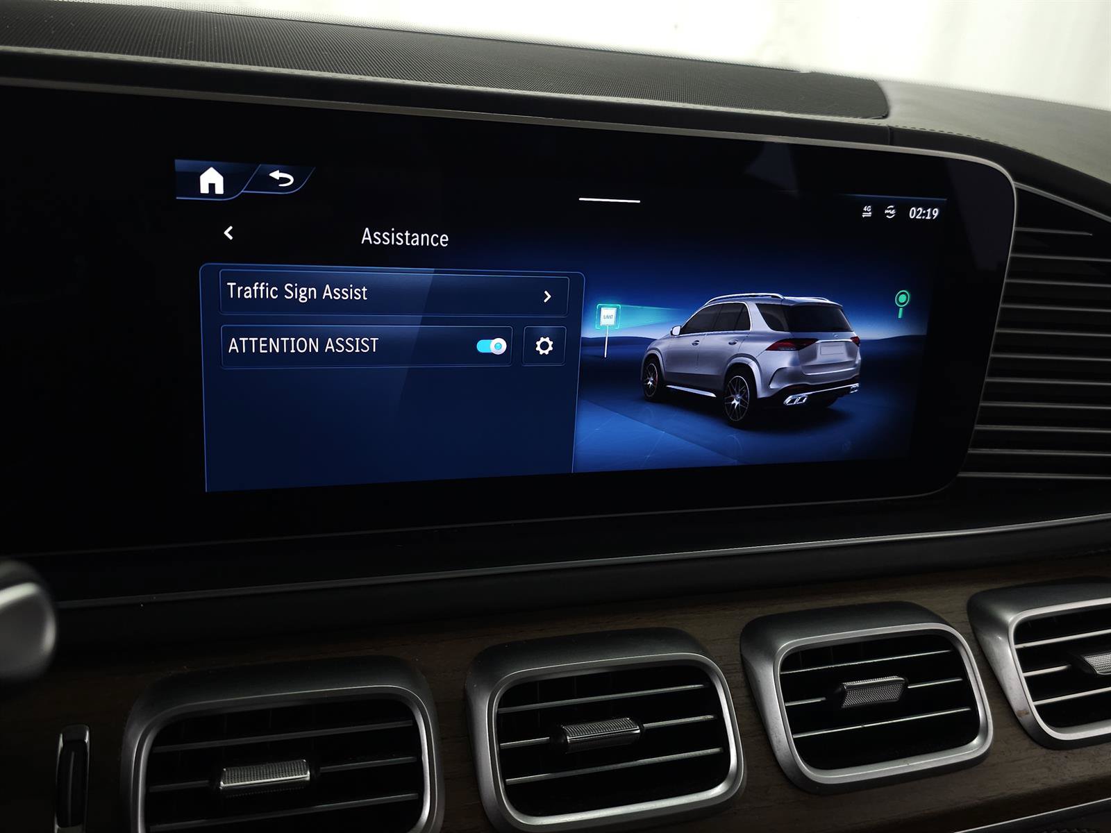 Used 2024 Mercedes-Benz GLE 53 AMG 4MATIC image 27