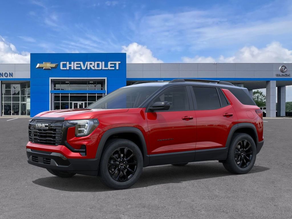 New 2026 GMC Terrain Elevation image 22