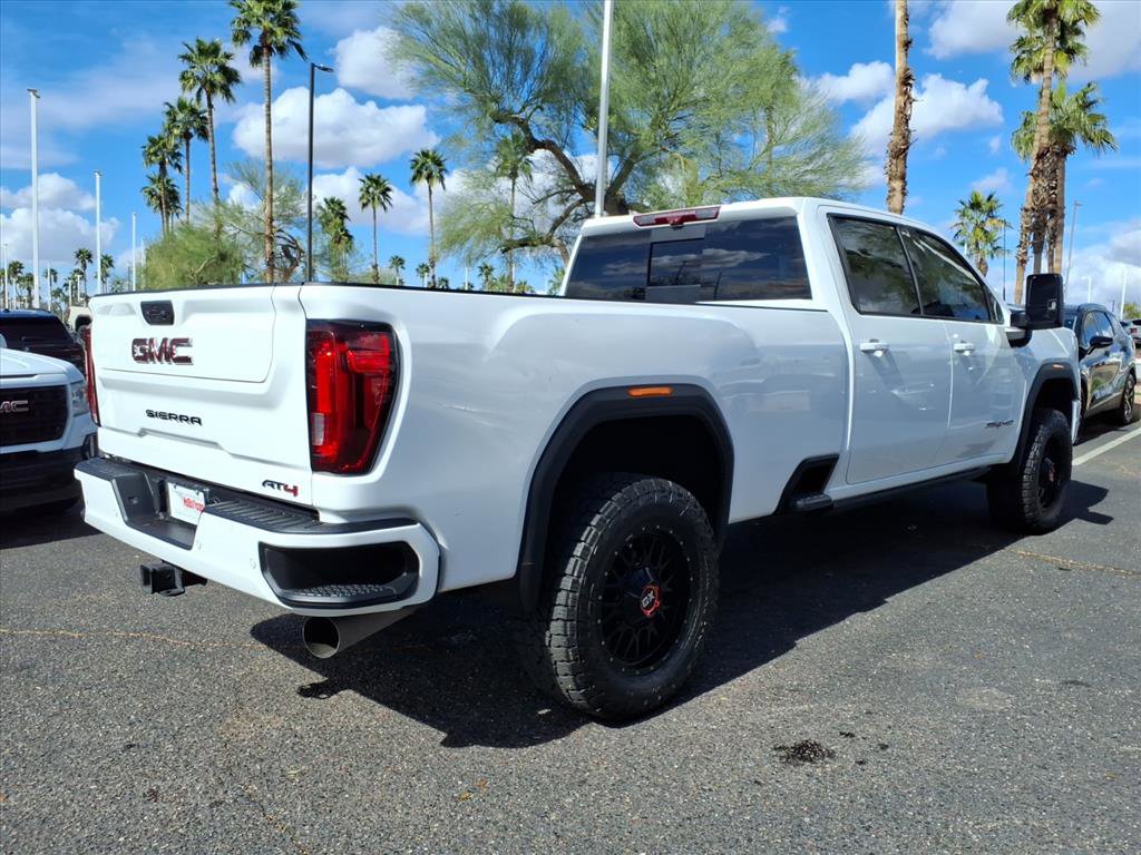 Used 2020 GMC Sierra 3500 AT4 w/ AT4 Premium Package image 5