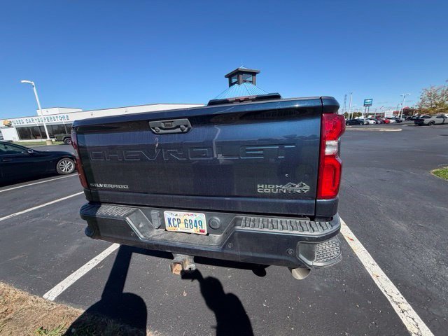 Used 2021 Chevrolet Silverado 3500 High Country w/ Z71 Off-Road Package AWD/4WD image 11