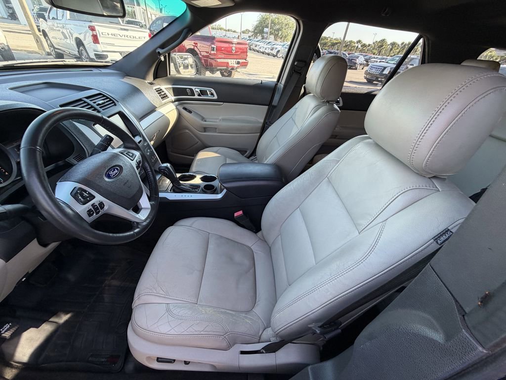 Used 2012 Ford Explorer XLT FWD image 21
