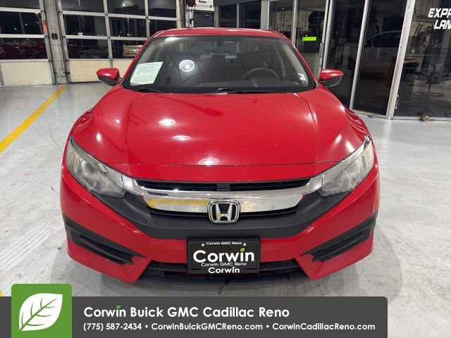 Used 2016 Honda Civic LX image 3
