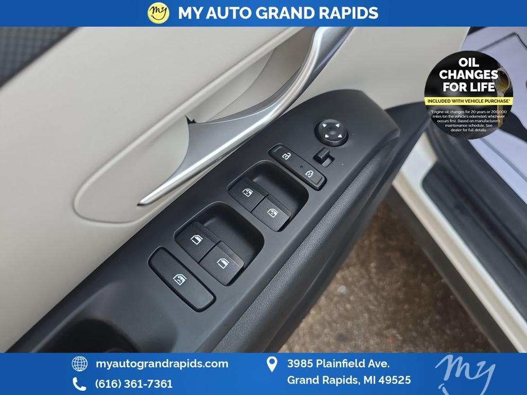 Used 2022 Hyundai Tucson SEL image 9