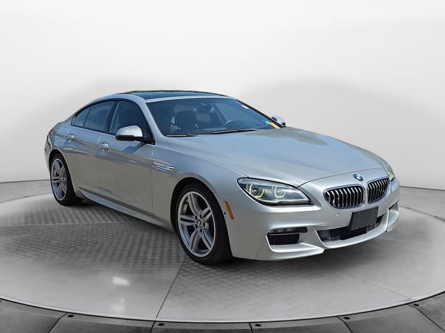 Used 2016 BMW 640i Gran Coupe xDrive w/ M Sport Edition AWD/4WD image 7