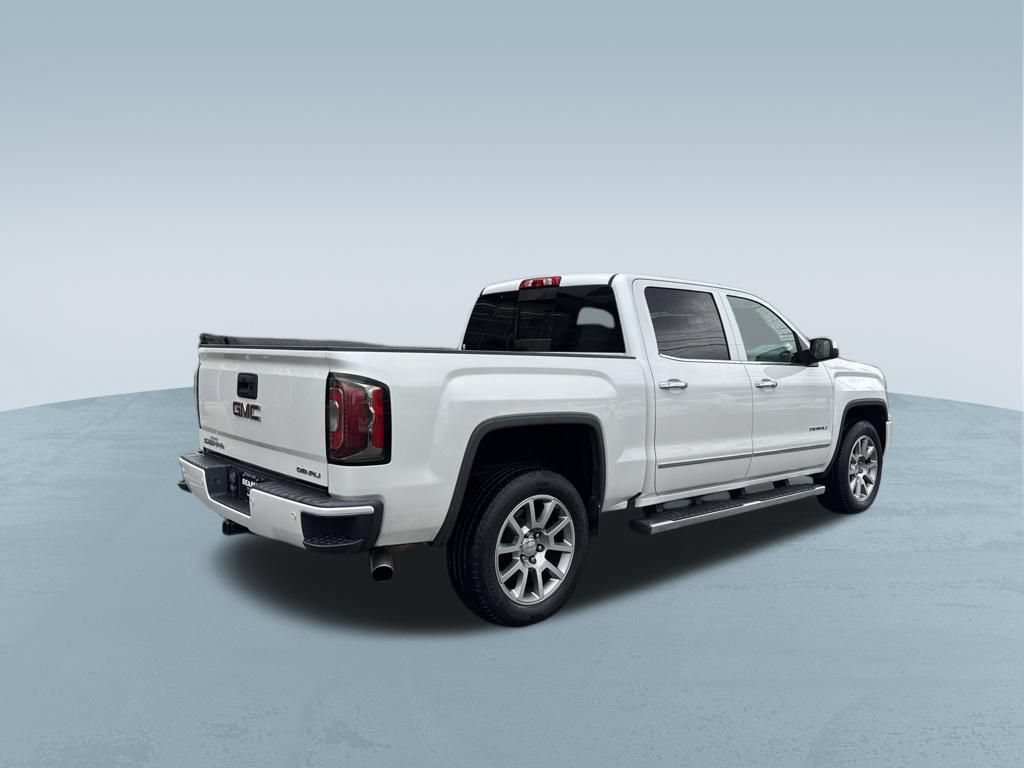 Used 2017 GMC Sierra 1500 Denali AWD/4WD image 8