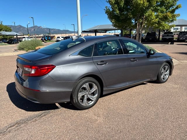 Used 2019 Honda Accord EX image 7